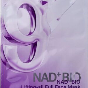 No.9 Nad Bio Lifting Full Cover Facial Mask – Διπλή μάσκα προσώπου με άμεση ανόρθωση και λάμψη 20 ml, 28 ml
