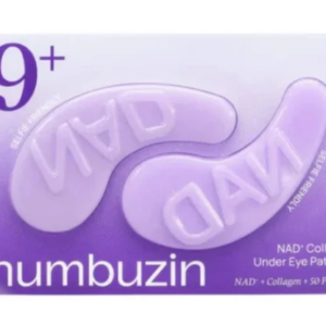 Numbuzin No.9 NAD Collagen Under Eye Patches μίας χρήσης με Κολλαγόνο & 50 Πεπτίδια για ανόρθωση και λάμψη 1τμχ