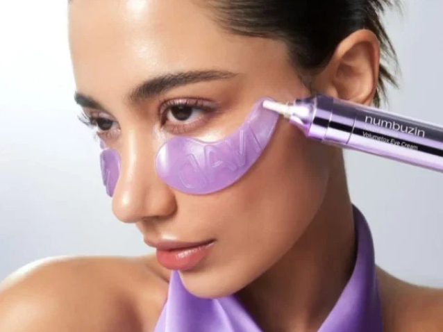 Numbuzin No.9 NAD Collagen Under Eye Patches μίας χρήσης με Κολλαγόνο & 50 Πεπτίδια για ανόρθωση και λάμψη 1τμχ - Image 2