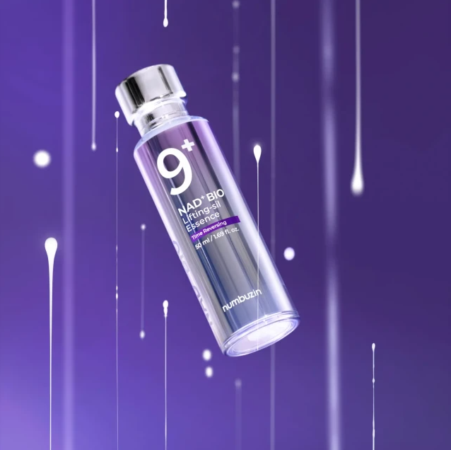 Numbuzin No.9 Nad Bio Lifting-sil Essence 50ml - Image 2