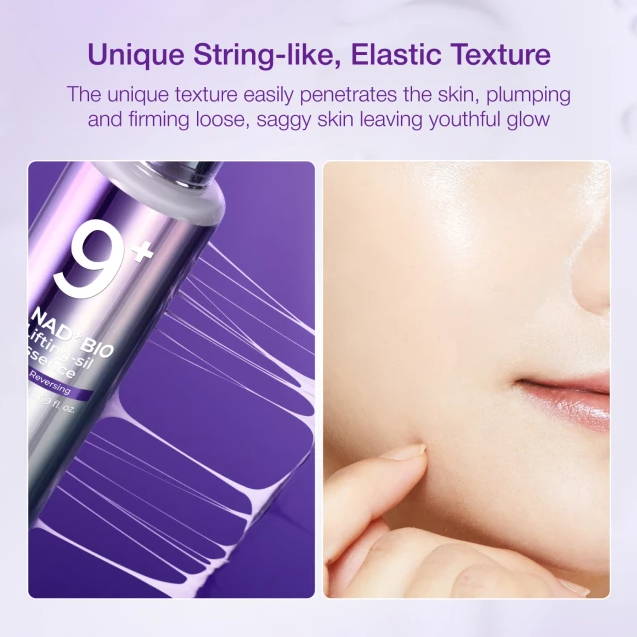 Numbuzin No.9 Nad Bio Lifting-sil Essence 50ml - Image 3