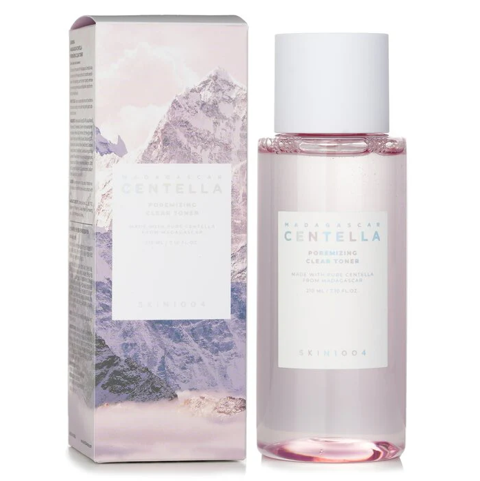 SKIN1004 Madagascar Centella Poremizing Clear Toner 210ml