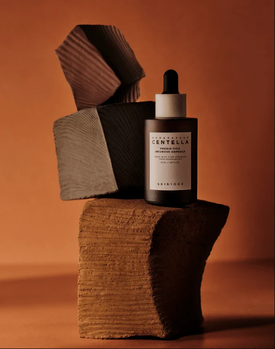 Skin1004 Madagascar Centella Probio-Cica Intensive Ampoule 50ml - Image 2