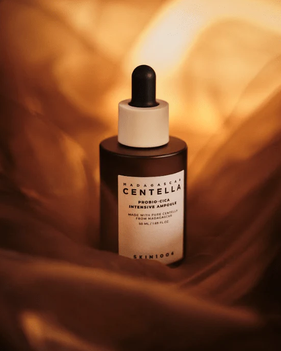 Skin1004 Madagascar Centella Probio-Cica Intensive Ampoule 50ml - Image 3