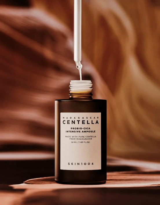 Skin1004 Madagascar Centella Probio-Cica Intensive Ampoule 50ml - Image 5