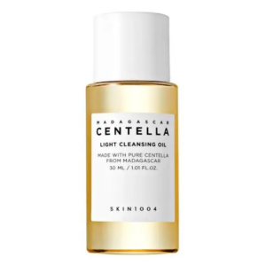 Skin1004 Madagascar Centella Light Cleansing Oil – Έλαιο καθαρισμού κ ντεμακιγιάζ με σεντελα ασιατικά 30ml
