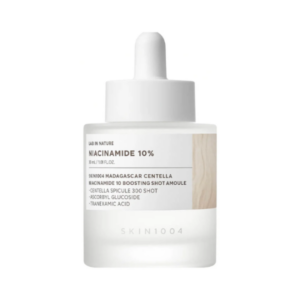 Skin1004 Madagascar Centella Niacinamide 10 Boosting Shot Ampoule 30ml