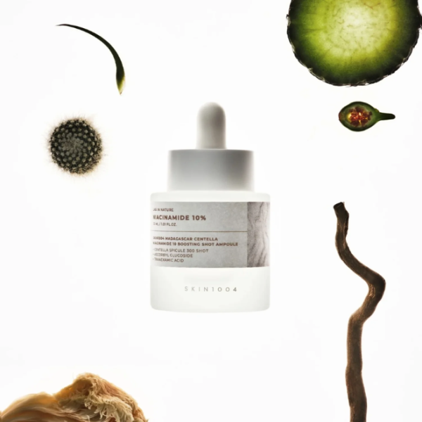 Skin1004 Madagascar Centella Niacinamide 10 Boosting Shot Ampoule 30ml - Image 2