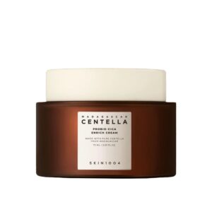 Skin1004 Madagascar Centella Probio-Cica Enrich Cream – Ενυδατική κρέμα προσώπου – 50ml