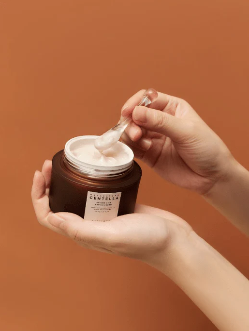 Skin1004 Madagascar Centella Probio-Cica Enrich Cream – Ενυδατική κρέμα προσώπου – 50ml - Image 5