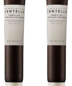 Skin1004 Madagascar Centella Probio cica bakuchiol eye cream 20ml x 2 pcs (twin pack)