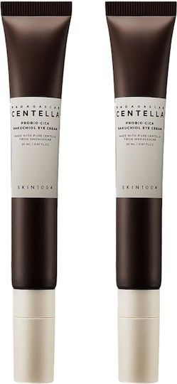 Skin1004 Madagascar Centella Probio cica bakuchiol eye cream 20ml x 2 pcs (twin pack)