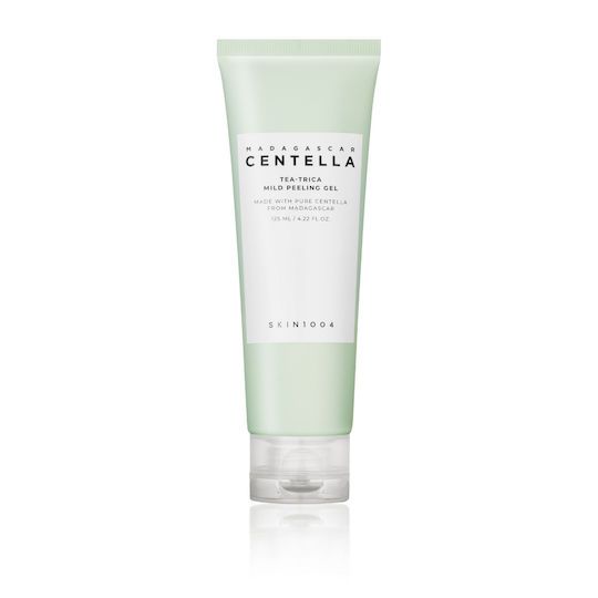 Skin1004 Madagascar Centella Tea-Trica Mild Peeling Gel – Ήπιο Peeling Gel Προσώπου για Πόρους & Ατέλειες με Tea Tree 125ml