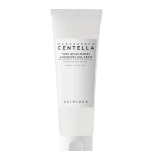 Skin1004 Madagascar Centella Tone Brightening Cleansing Gel Foam – Καθαριστικό τζελ για φωτεινό δέρμα 125ml