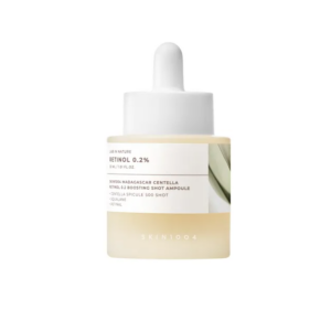 Skin1004 Retinol 0.2 Boosting Shot Ampoule 30ml