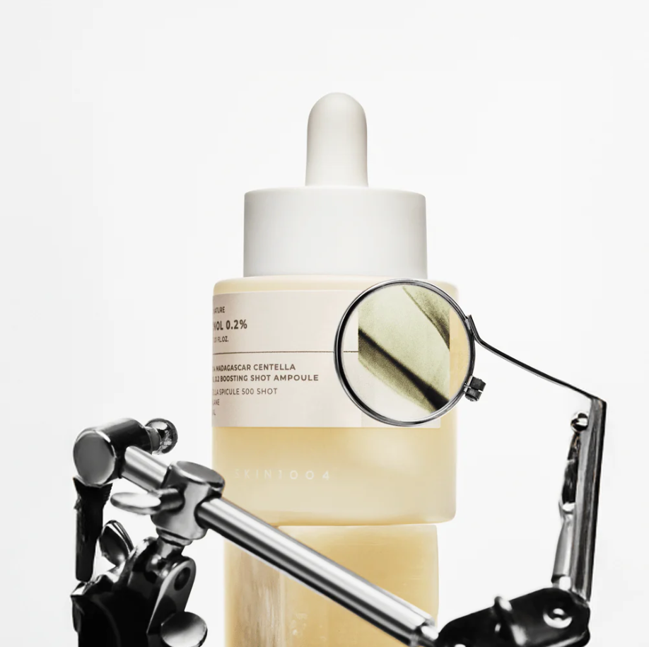 Skin1004 Retinol 0.2 Boosting Shot Ampoule 30ml - Image 2