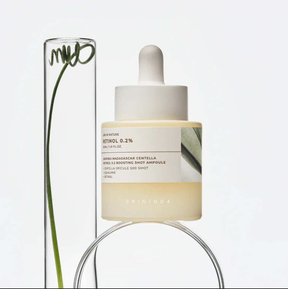 Skin1004 Retinol 0.2 Boosting Shot Ampoule 30ml - Image 3