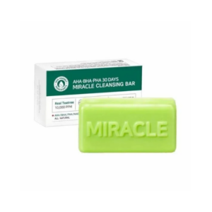 Some By Mi AHA BHA PHA 30 Days Miracle Cleansing Bar Σαπούνι καθαρισμού 106g
