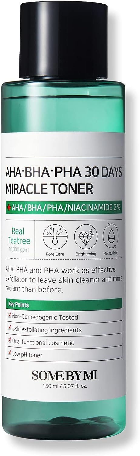 Some By Mi AHA-BHA-PHA 30 Days Miracle Toner 150ml