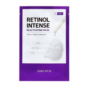 Some By Mi Retinol Intense Reactivating Sheet Mask 22g