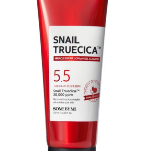 Some By Mi Snail Truecica Miracle Repair Low PH Gel Cleanser 100ml