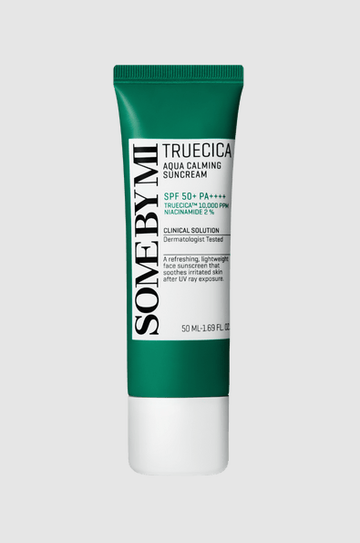 Some By Mi Truecica Aqua Calming SPF50+ PA++++ 50ml