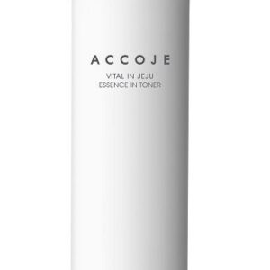 Accoje Vital in Jeju Essence in Toner 130ml