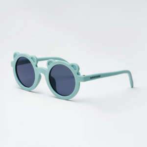 BABY CLOUD Παιδικά Γυαλιά Ηλίου Bear Light Blue UV400 3-6 ετών (12.0 x 12.0 εκ.)