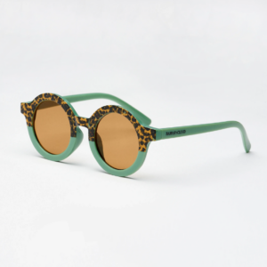 BABY CLOUD Παιδικά Γυαλιά Ηλίου Leopard Green UV400 3-6 ετών (12.5 x 13.0 εκ.)