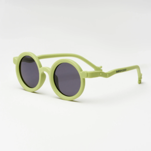 BABY CLOUD Παιδικά Γυαλιά Ηλίου Little Green Palm UV400 2-5 ετών (11.8 x 12.2 εκ.)