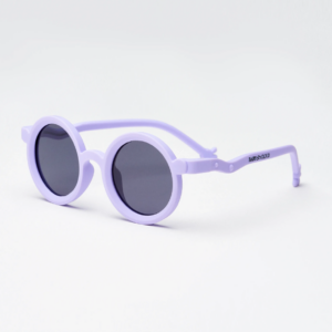 BABY CLOUD Παιδικά Γυαλιά Ηλίου Little Lilac Palm UV400 2-5 ετών (11.8 x 12.2 εκ.)