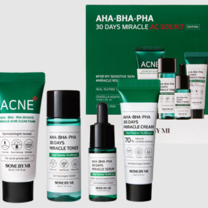 Some By Mi AHA BHA PHA 30 Days Miracle AC SOS Kit
