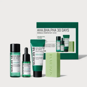 Some By Mi AHA BHA PHA 30 Days Miracle Starter Kit Travel Size