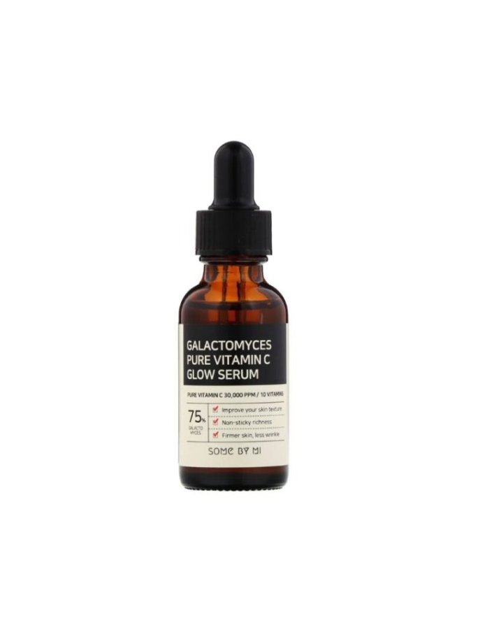 Some By Mi Galactomyces Pure Vitamin C Glow Serum 30ml