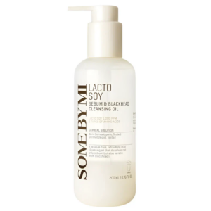 Some By Mi Lacto Soy Sebum & Blackhead Cleansing Oil 200ml