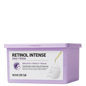 Some By Mi Retinol Intense Daily Mask 30pcs