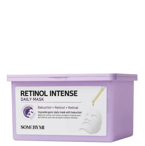 Some By Mi Retinol Intense Daily Mask 30pcs