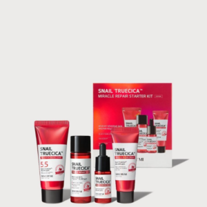 Some By Mi Snail Truecica Miracle Repair Starter Kit
