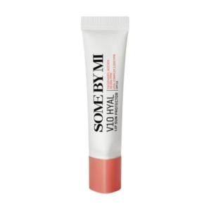 Some By Mi V10 HYAL Lip Sunprotection SPF15 Rosy Ενυδατικό αντηλιακό χειλιών 7ml