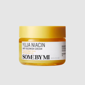 Some By Mi Yuja Niacin Anti Blemish Cream 60gr