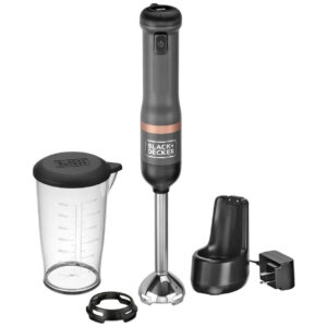 Ραβδομπλέντερ Black+Decker BCKM1011KGF-QW | 7.2V | 5 ταχύτητες